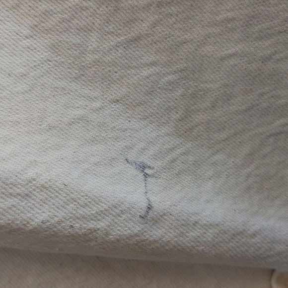 Universal tread cream vintage stretch pants size 24 W - Picture 8 of 8